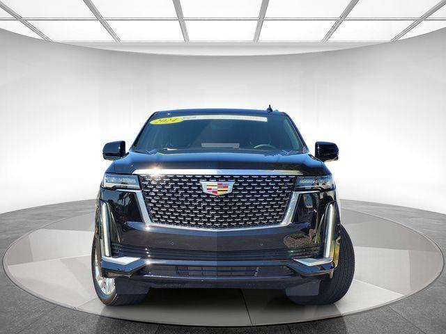 used 2024 Cadillac Escalade ESV car, priced at $86,000