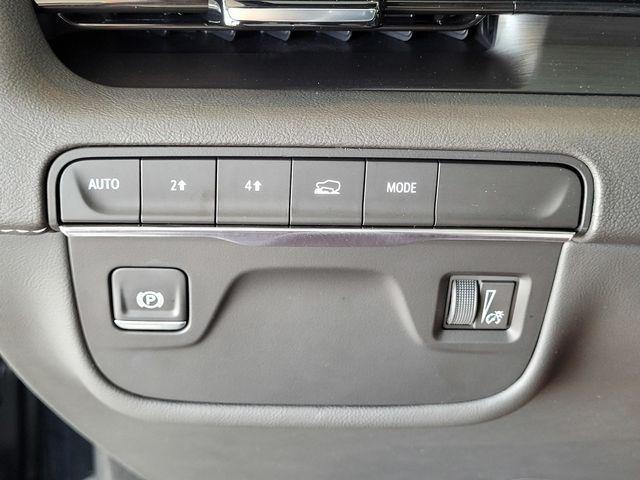 used 2024 Cadillac Escalade ESV car, priced at $86,000