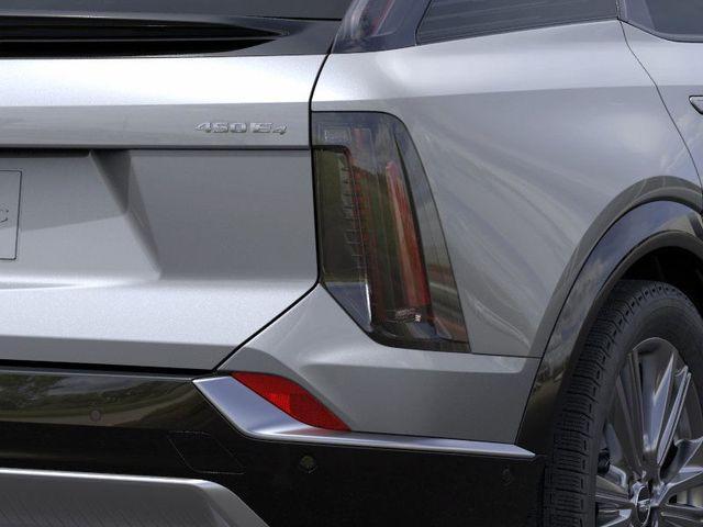 new 2025 Cadillac OPTIQ car, priced at $55,765