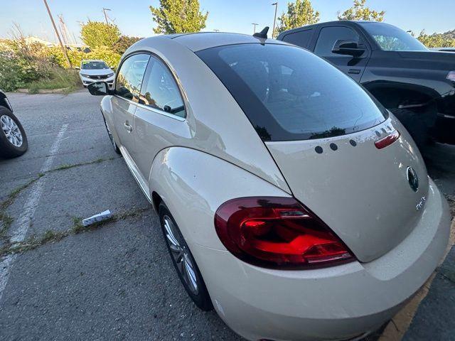 used 2019 Volkswagen Beetle car, priced at $17,999