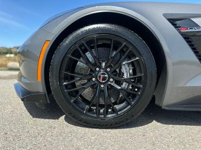used 2015 Chevrolet Corvette car, priced at $73,999