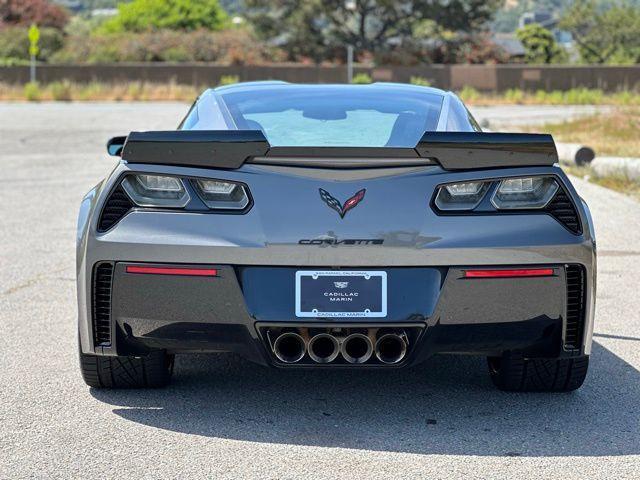used 2015 Chevrolet Corvette car, priced at $73,999