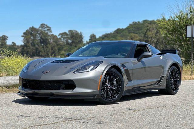 used 2015 Chevrolet Corvette car, priced at $74,999