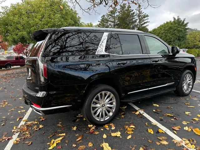 used 2024 Cadillac Escalade car, priced at $88,999