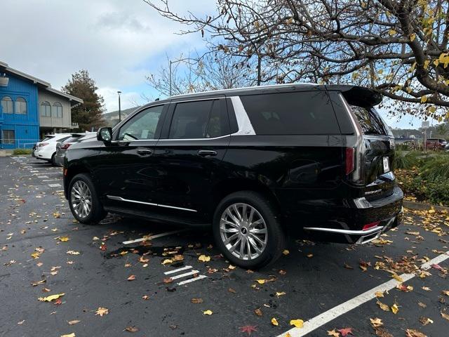 used 2024 Cadillac Escalade car, priced at $88,999