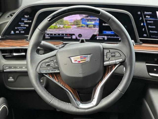 used 2024 Cadillac Escalade car, priced at $88,999