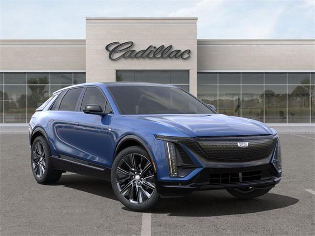 new 2024 Cadillac LYRIQ car, priced at $67,985