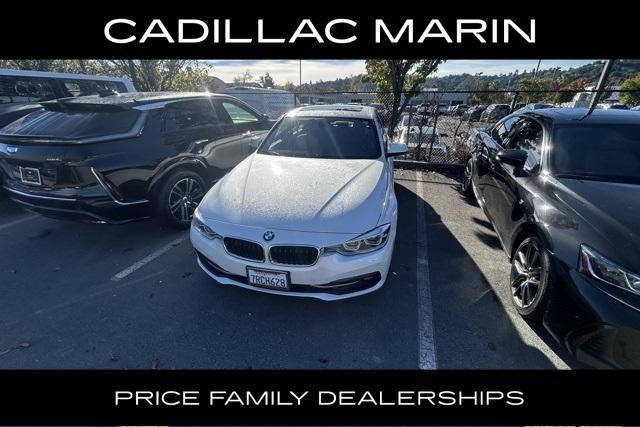 used 2016 BMW 328 car, priced at $16,799