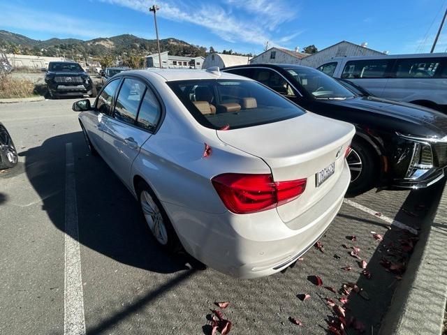 used 2016 BMW 328 car, priced at $15,999