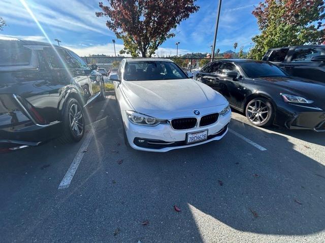 used 2016 BMW 328 car, priced at $15,999