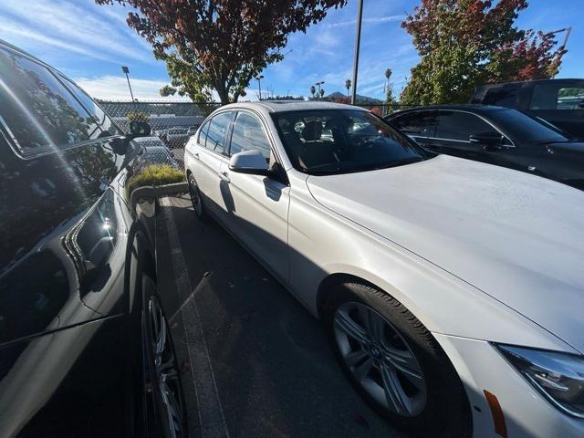 used 2016 BMW 328 car, priced at $15,999