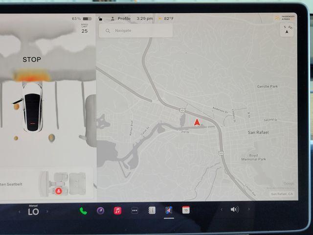 used 2023 Tesla Model Y car, priced at $30,000