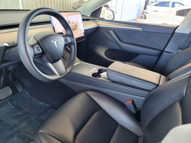 used 2023 Tesla Model Y car, priced at $30,000
