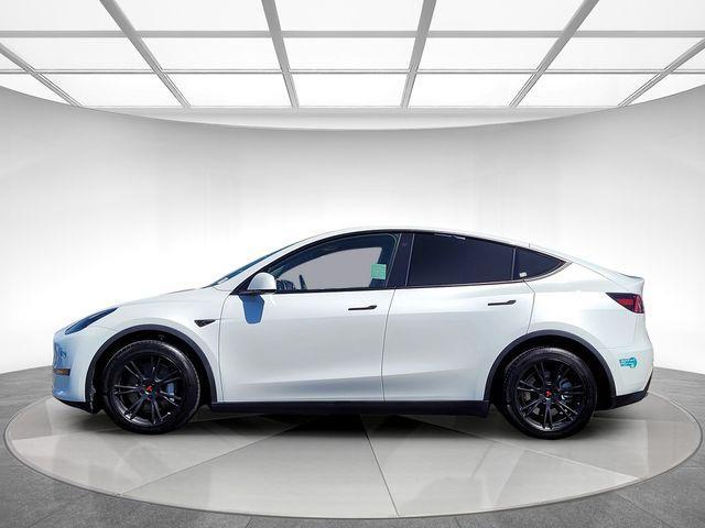 used 2023 Tesla Model Y car, priced at $30,000