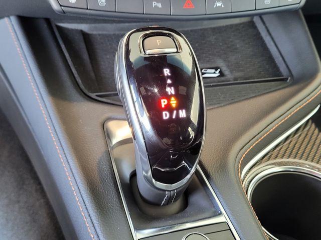 new 2025 Cadillac CT4-V car, priced at $55,660