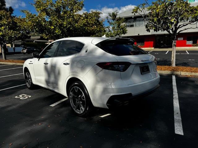 used 2023 Maserati Levante car, priced at $47,999