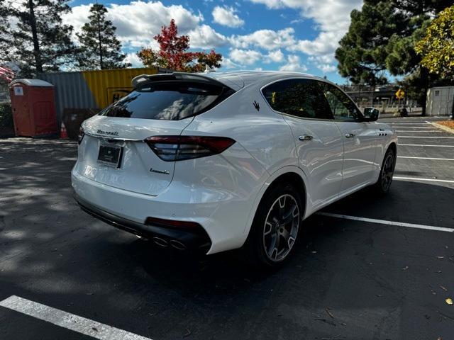 used 2023 Maserati Levante car, priced at $47,999