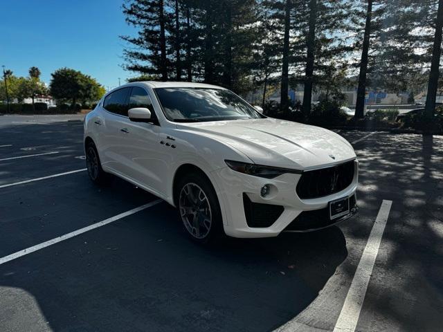 used 2023 Maserati Levante car, priced at $47,999