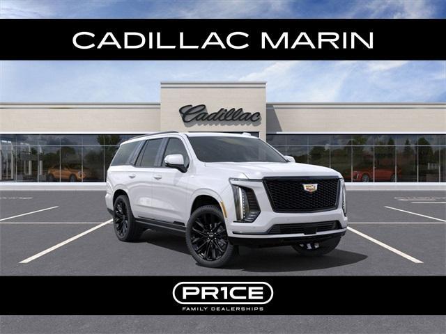 new 2025 Cadillac Escalade car, priced at $127,120