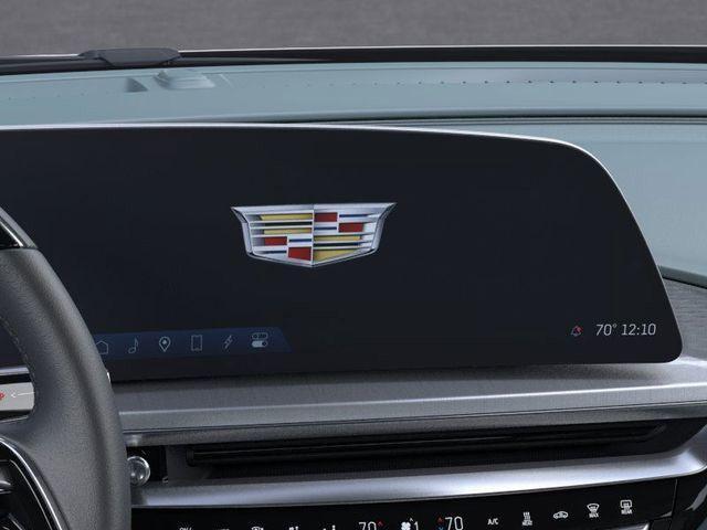 new 2025 Cadillac LYRIQ car, priced at $83,250