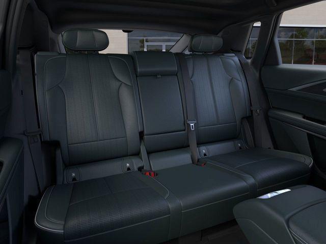 new 2025 Cadillac LYRIQ car, priced at $83,250