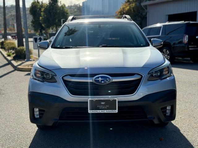 used 2022 Subaru Outback car, priced at $24,599