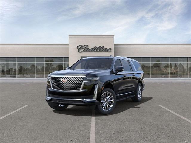 new 2024 Cadillac Escalade ESV car, priced at $100,035