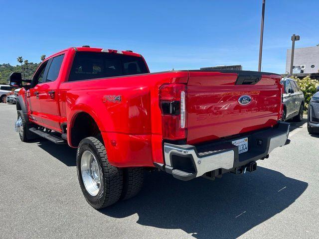 used 2024 Ford F-450 car, priced at $79,999