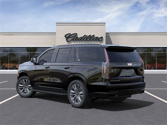 new 2024 Cadillac Escalade car, priced at $115,290