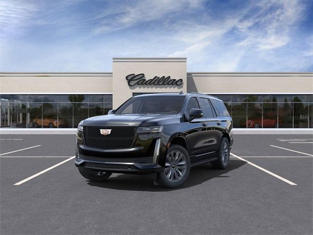 new 2024 Cadillac Escalade car, priced at $115,290