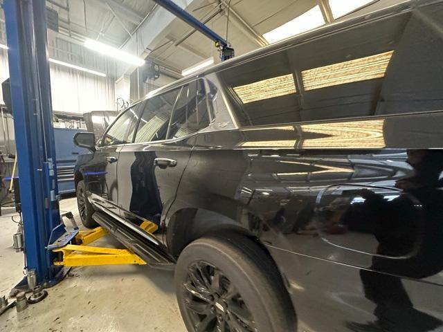 used 2022 Cadillac Escalade car, priced at $65,799