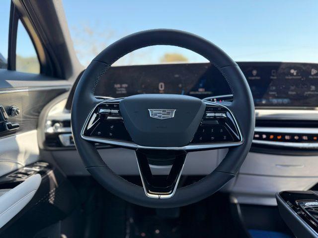 used 2024 Cadillac LYRIQ car, priced at $42,000