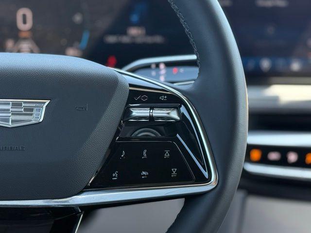 used 2024 Cadillac LYRIQ car, priced at $42,000