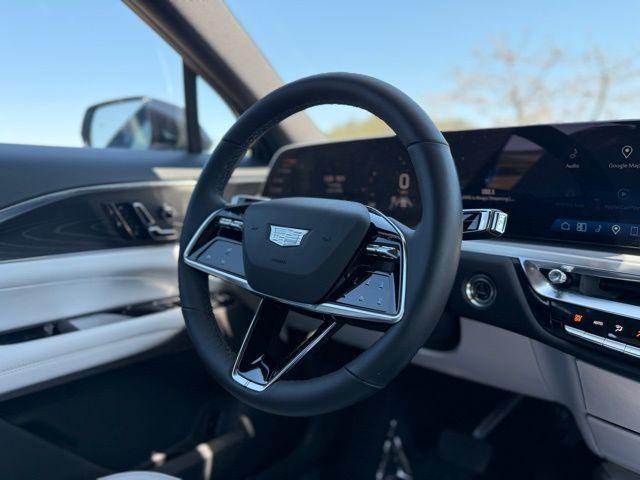 used 2024 Cadillac LYRIQ car, priced at $42,000