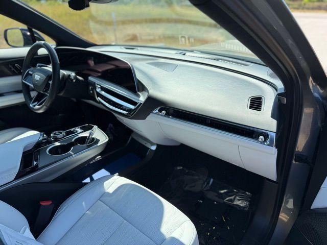used 2024 Cadillac LYRIQ car, priced at $42,000
