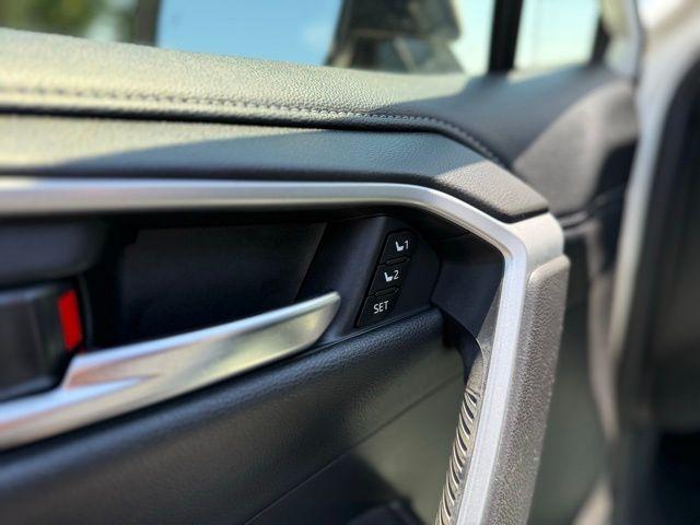 used 2021 Toyota RAV4 car, priced at $33,000