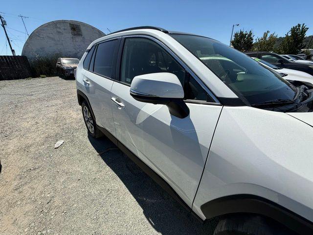 used 2021 Toyota RAV4 car, priced at $35,000