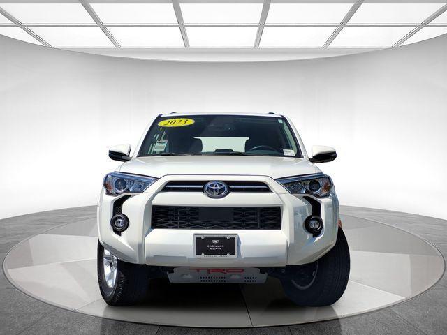 used 2023 Toyota 4Runner car, priced at $45,000