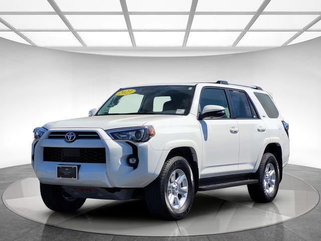 used 2023 Toyota 4Runner car, priced at $45,000