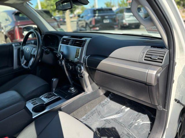 used 2023 Toyota 4Runner car, priced at $50,000
