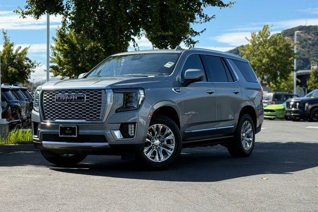 used 2023 GMC Yukon car, priced at $66,000