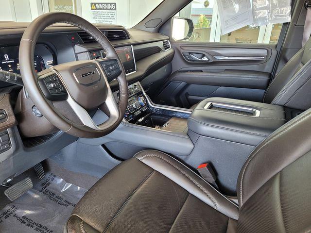 used 2023 GMC Yukon car, priced at $66,500