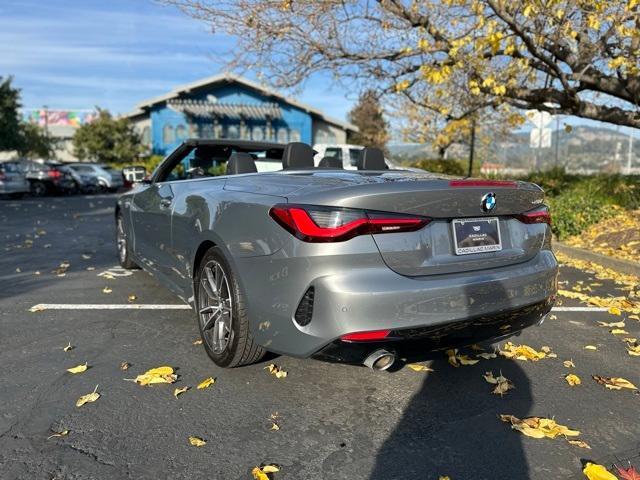 used 2024 BMW 430 car, priced at $46,999