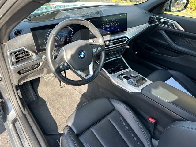 used 2024 BMW 430 car, priced at $46,999