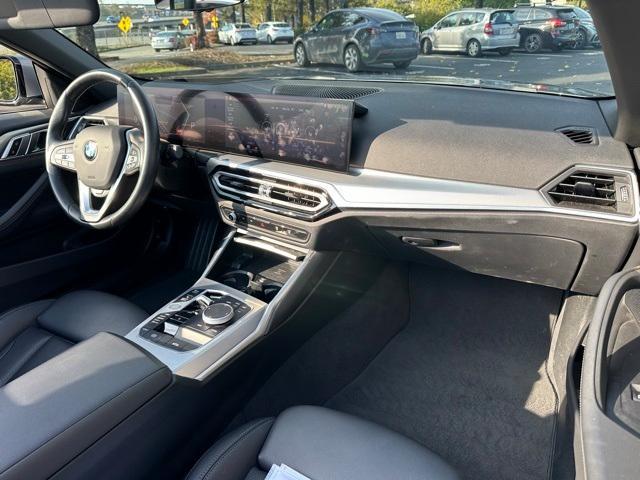 used 2024 BMW 430 car, priced at $46,999