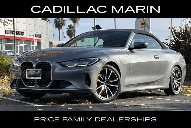 used 2024 BMW 430 car, priced at $46,999