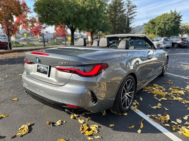 used 2024 BMW 430 car, priced at $46,999