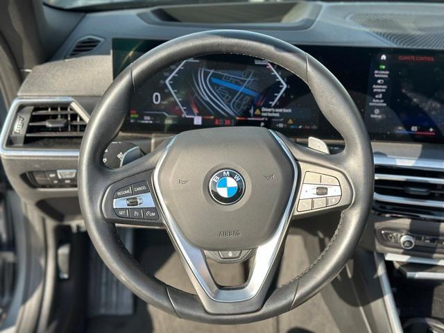 used 2024 BMW 430 car, priced at $46,999