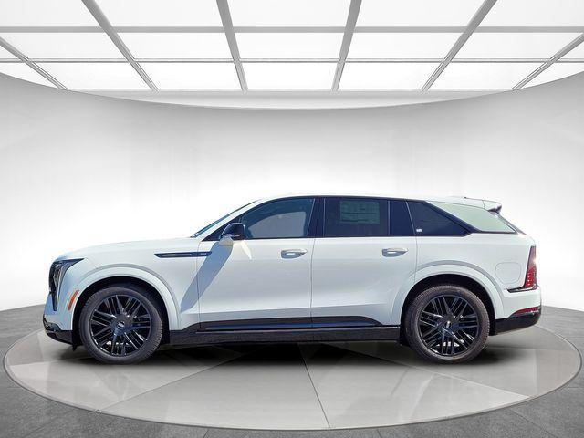 new 2025 Cadillac Escalade IQ car, priced at $164,585