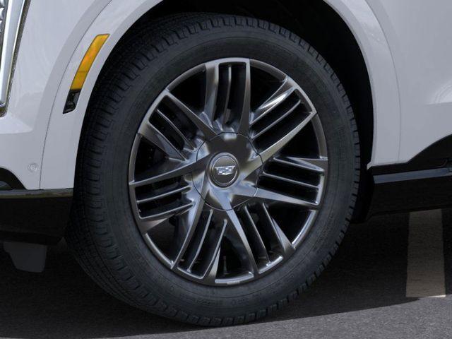 new 2025 Cadillac Escalade IQ car, priced at $151,585